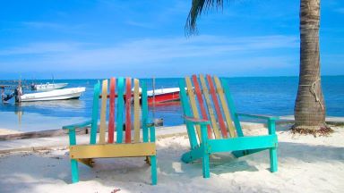 Guatemala - Honduras - Belize - Mexiko